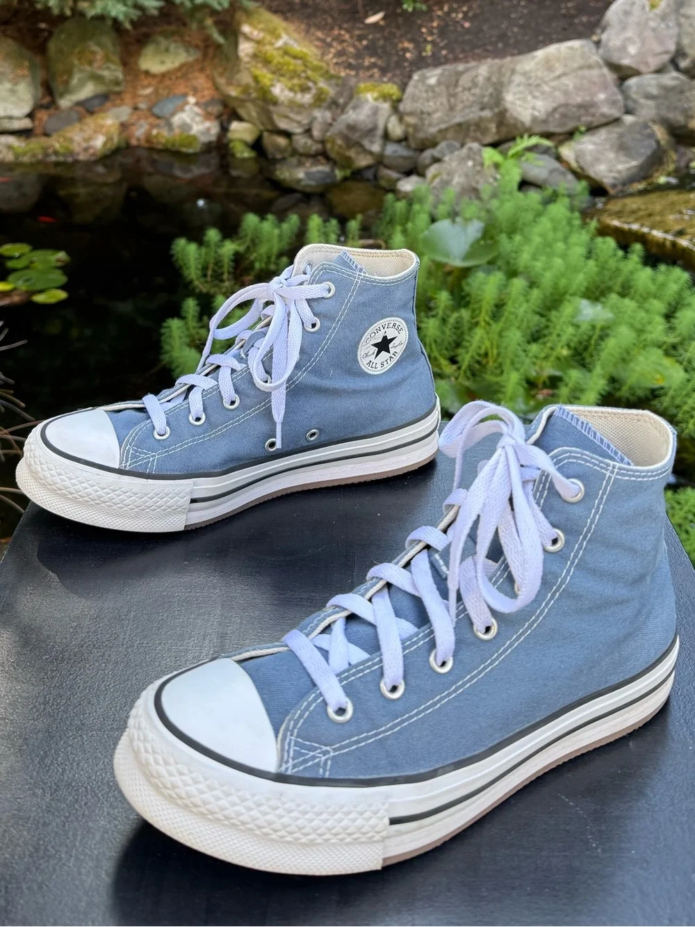 Kids Converse CTAS Lift Hi SZ 6